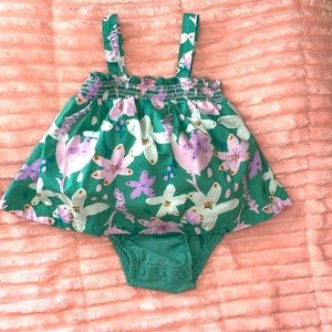 Carters 3-6 month sundress